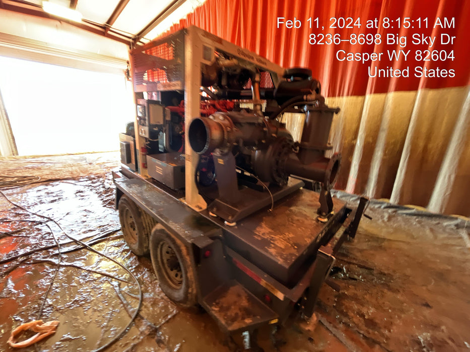 2023 ATLAS COPCO PAC H108 SD