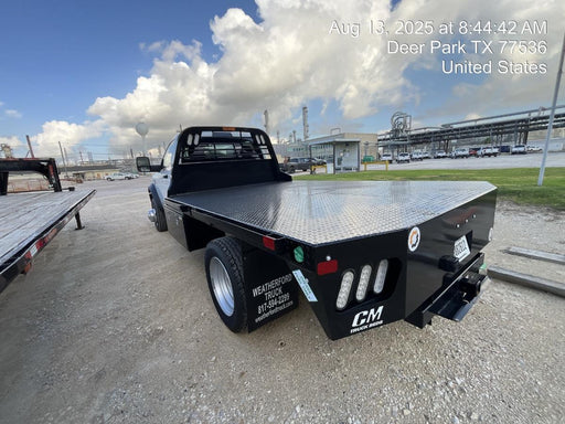 2024 RAM 5500 Stake Bed - RENTAL