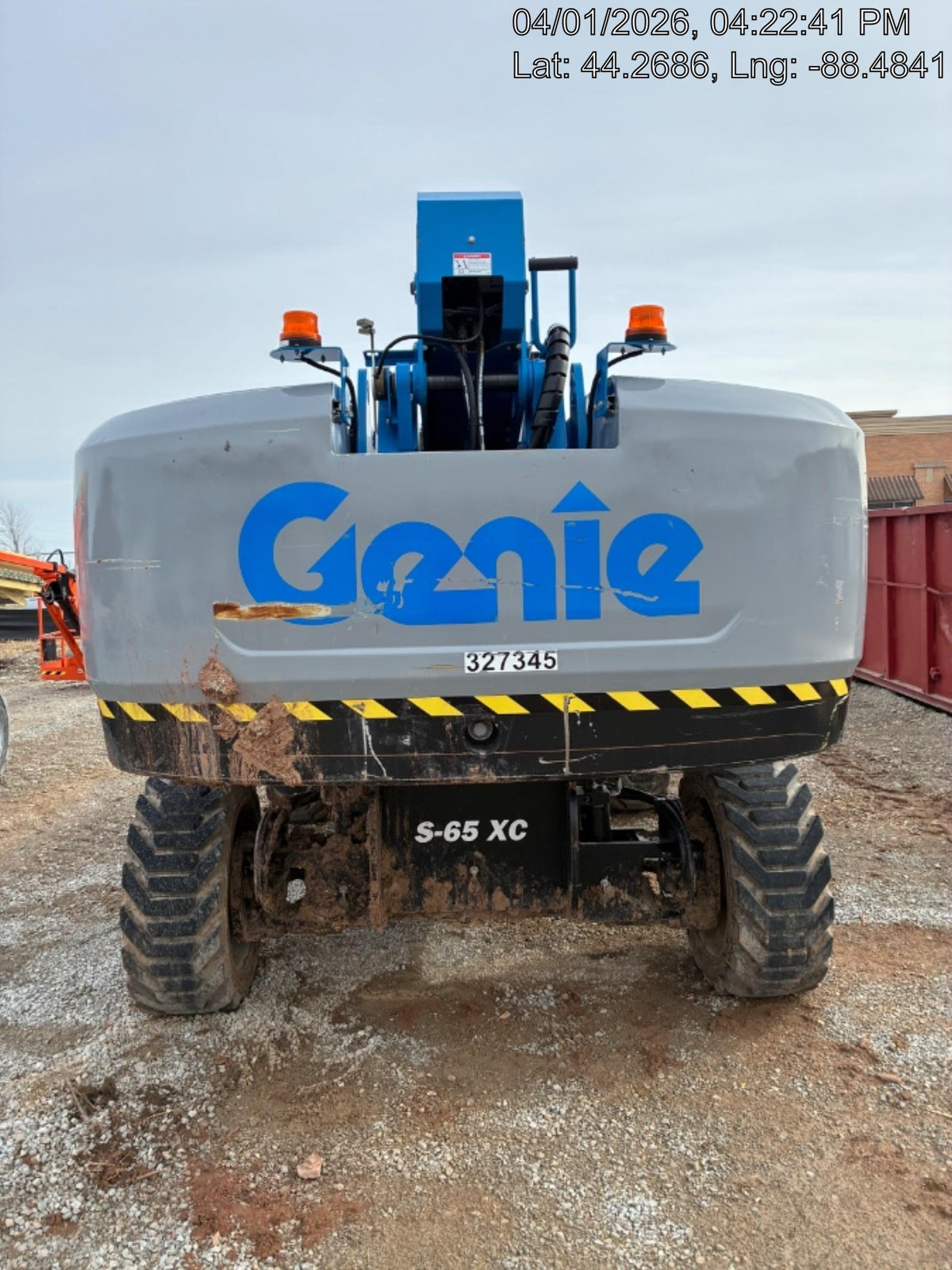 2023 GENIE S-65 XC
