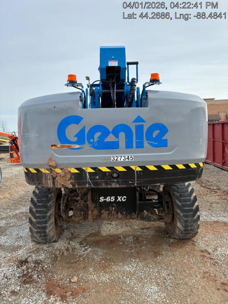 2023 GENIE S-65 XC