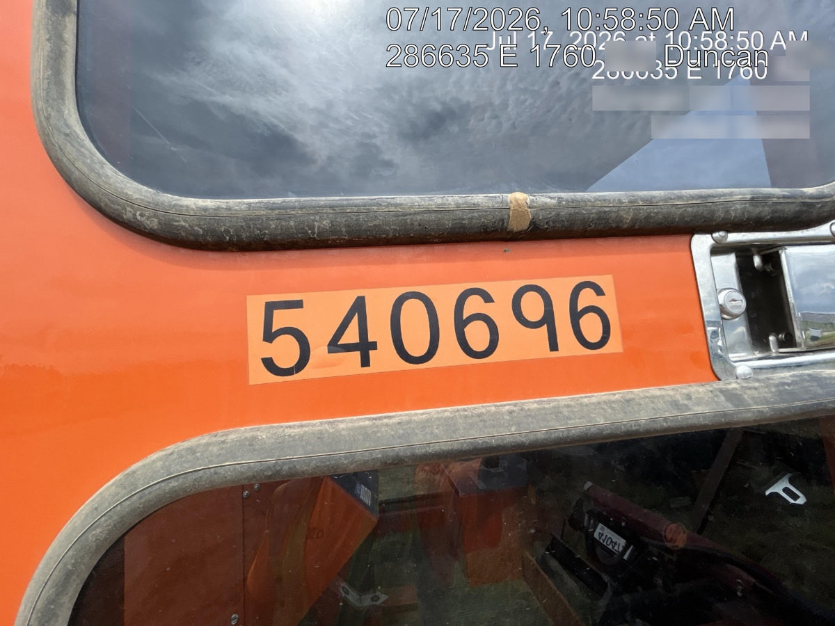 2025 BROCE RK350