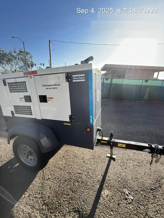 2023 ATLAS COPCO QAS25 CWK