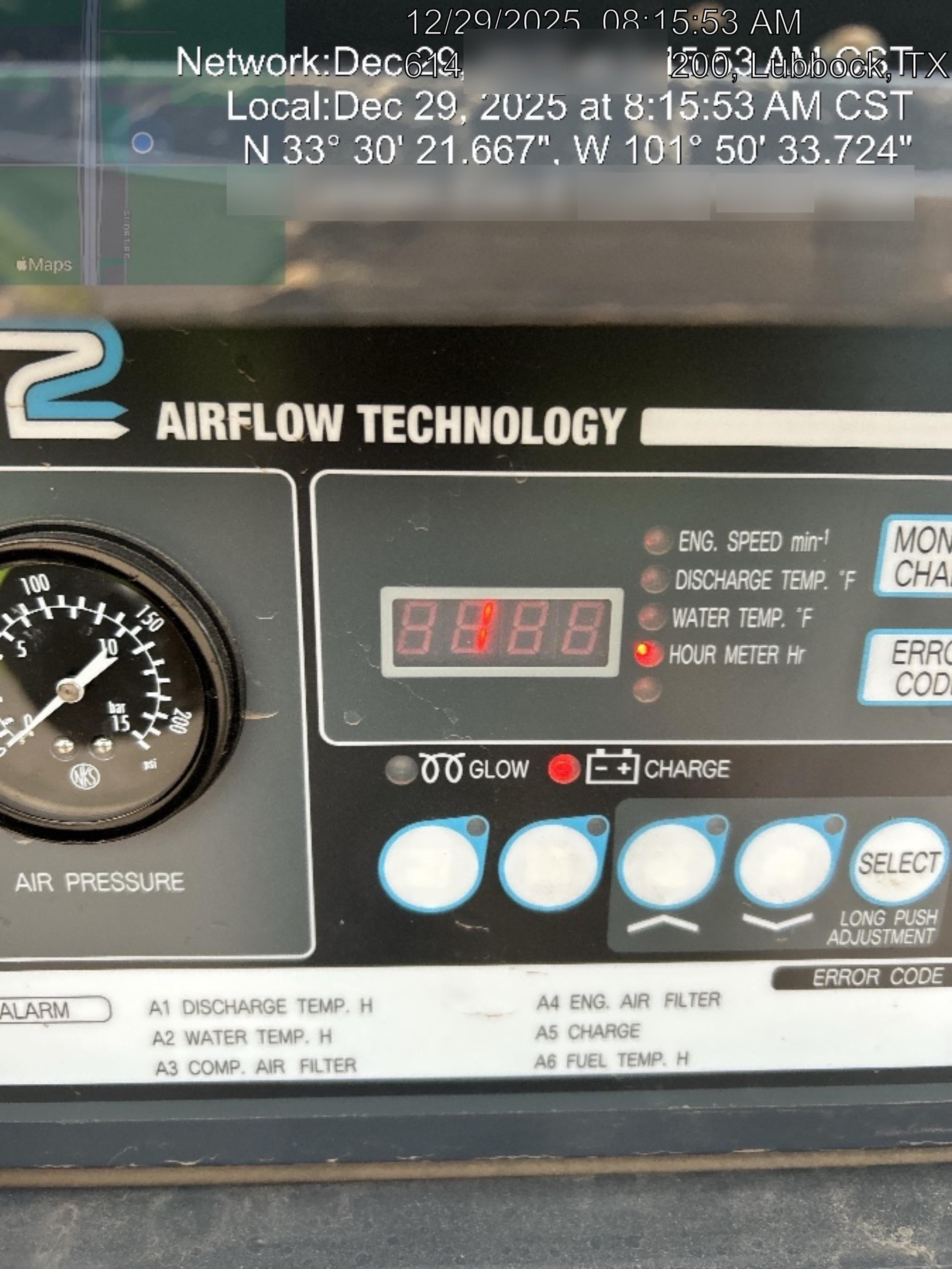 2025 AIRMAN PDS185S