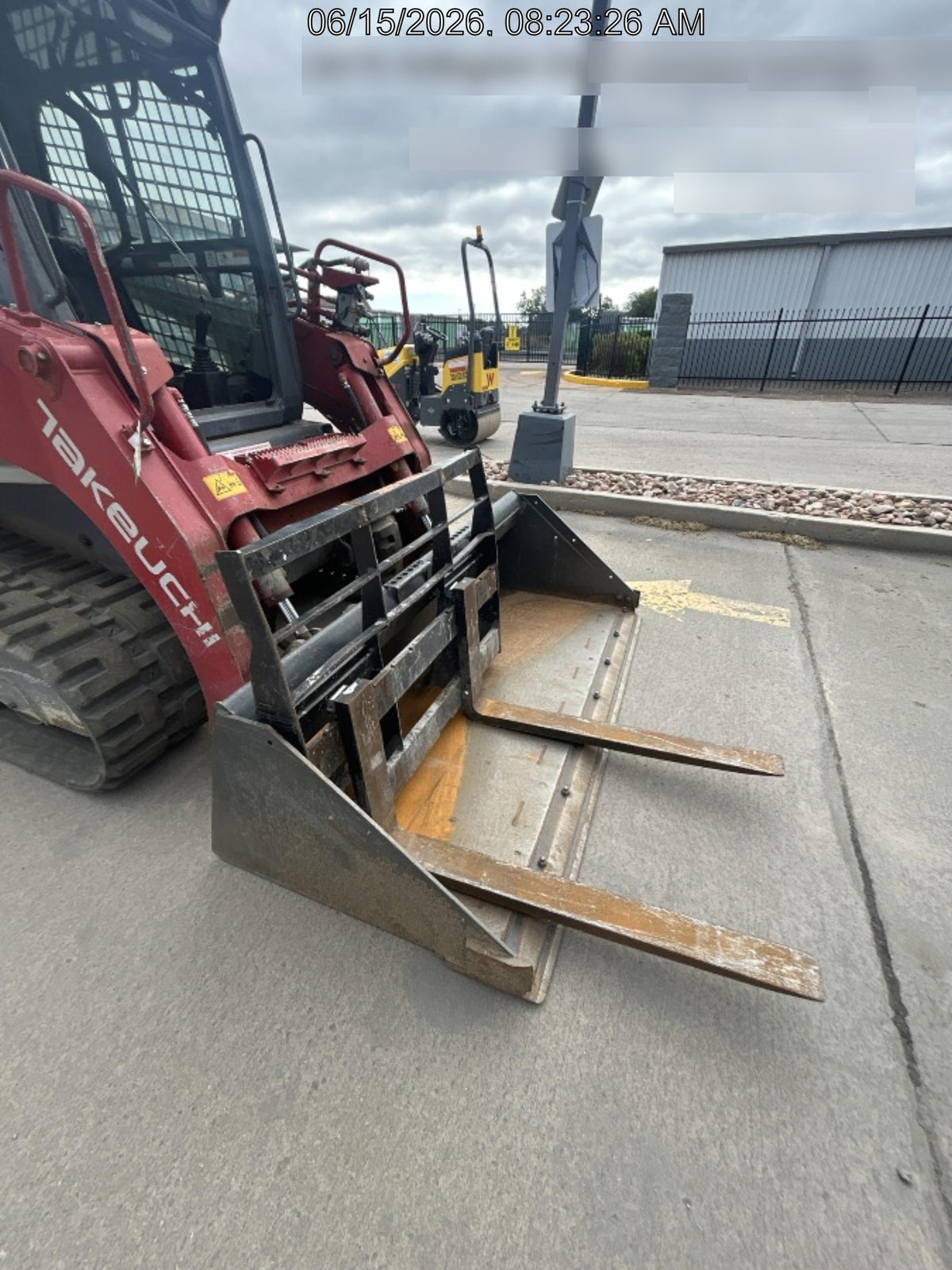 2024 ARROW MATERIAL HANDLING F5100CB