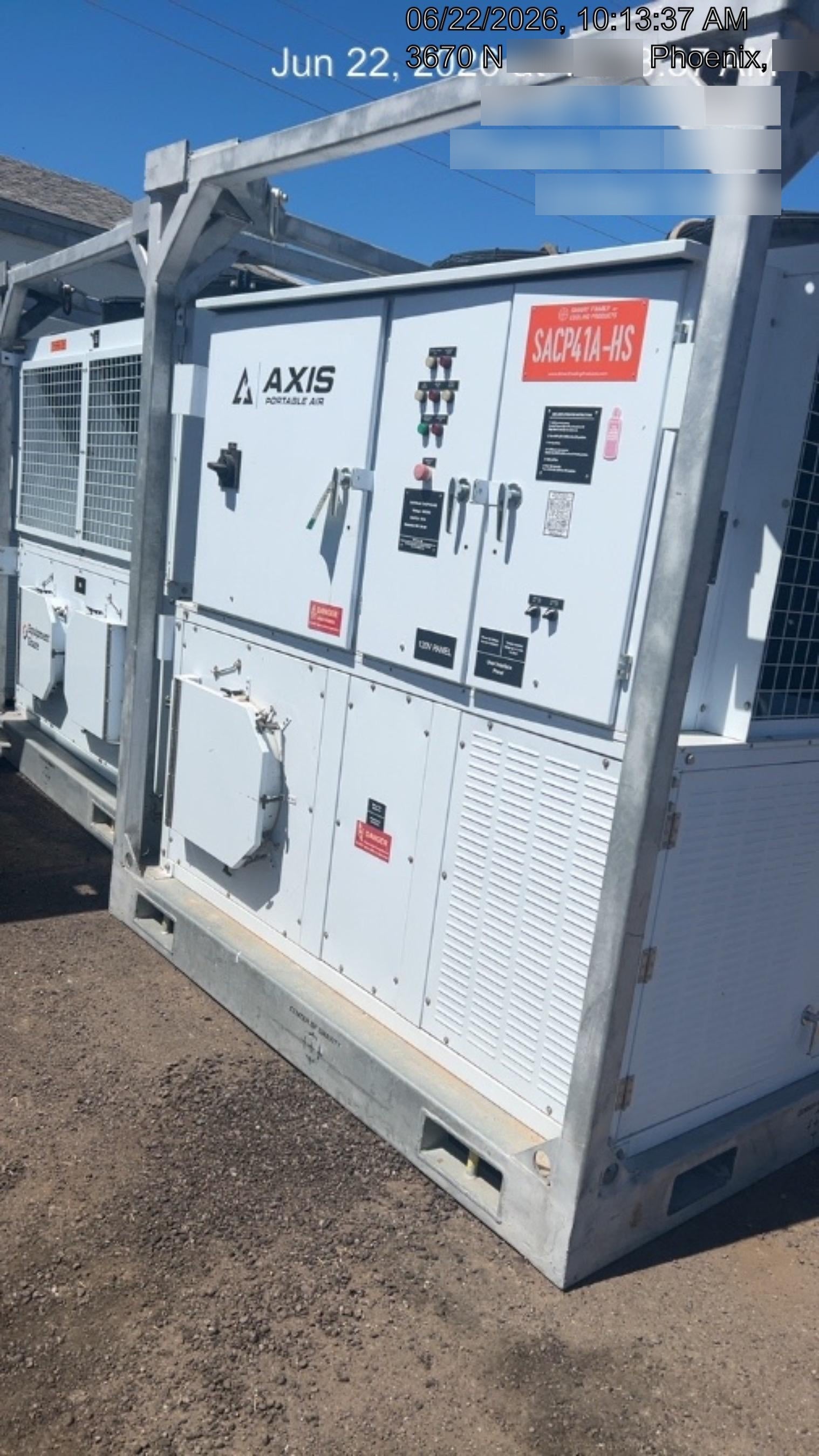 2022 SMARTECH SACP41A-HS