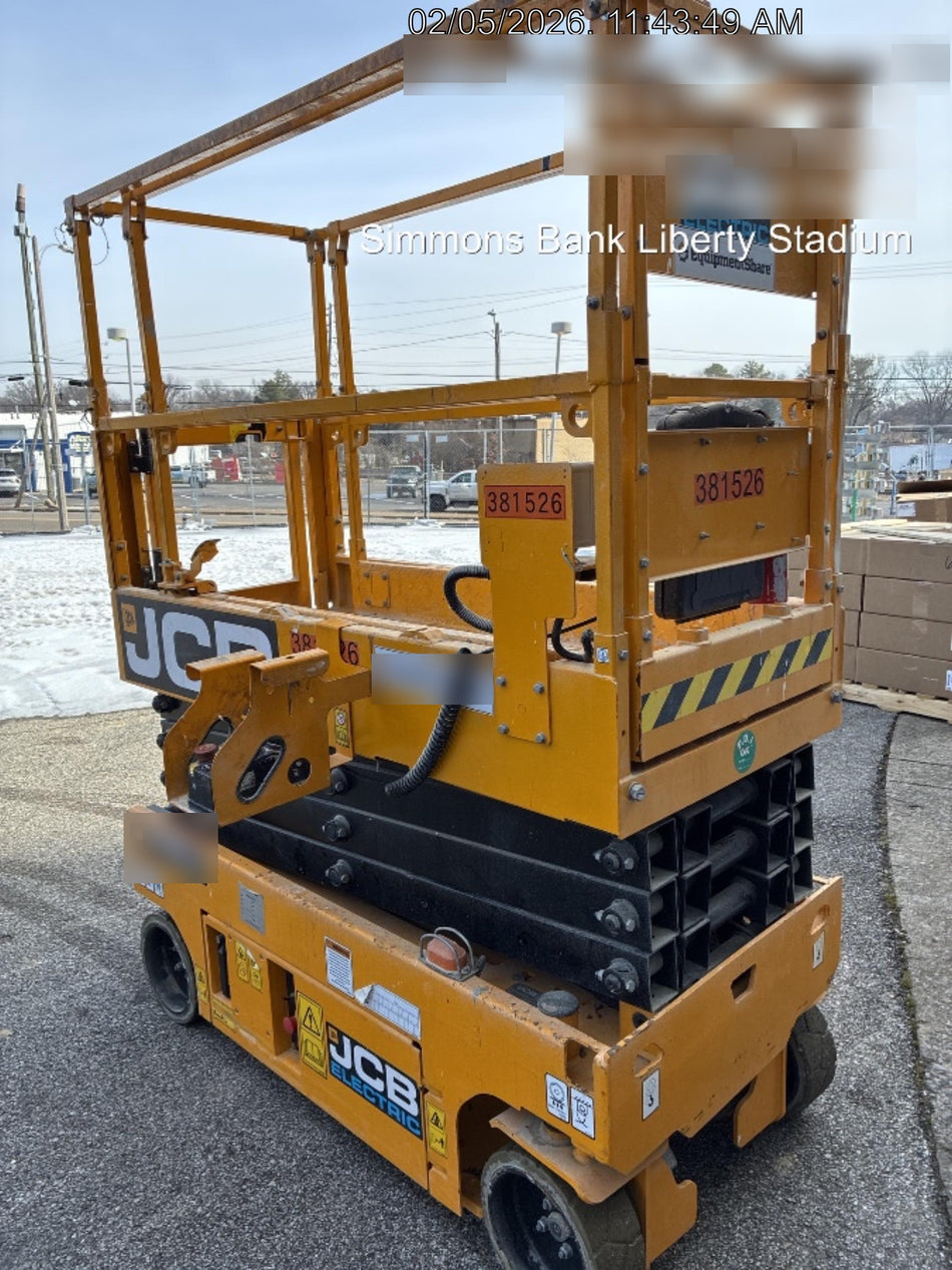 2024 JCB S1932E