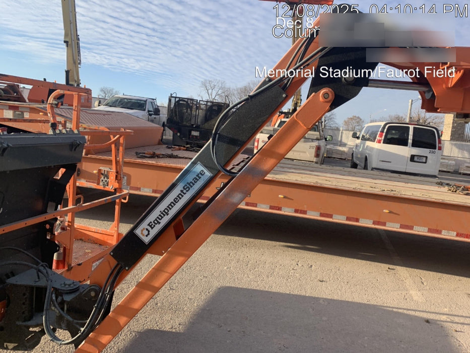 2019 JLG 460SJ