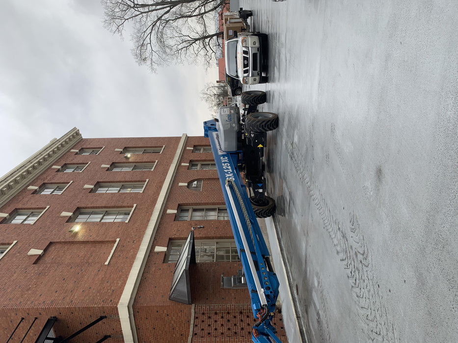 2020 GENIE SX-125 XC