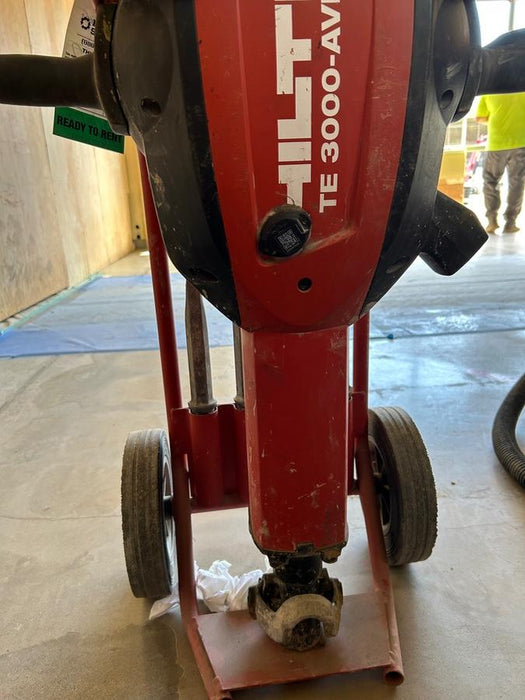 2019 HILTI TE 3000-AVR
