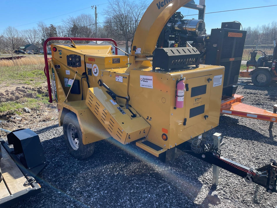 2021 VERMEER BC1000XL Diesel