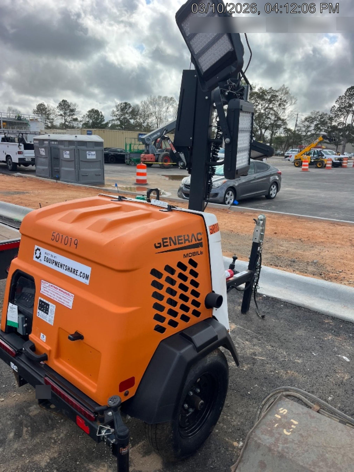 2025 GENERAC MLTS-4