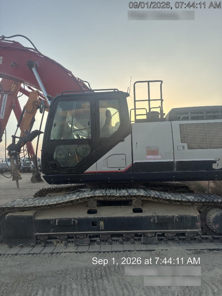 2019 LINK-BELT 350X4EX