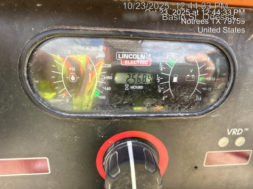 2022 Lincoln Electric Vantage 549X VANTAGE 549X READY-PAK 3