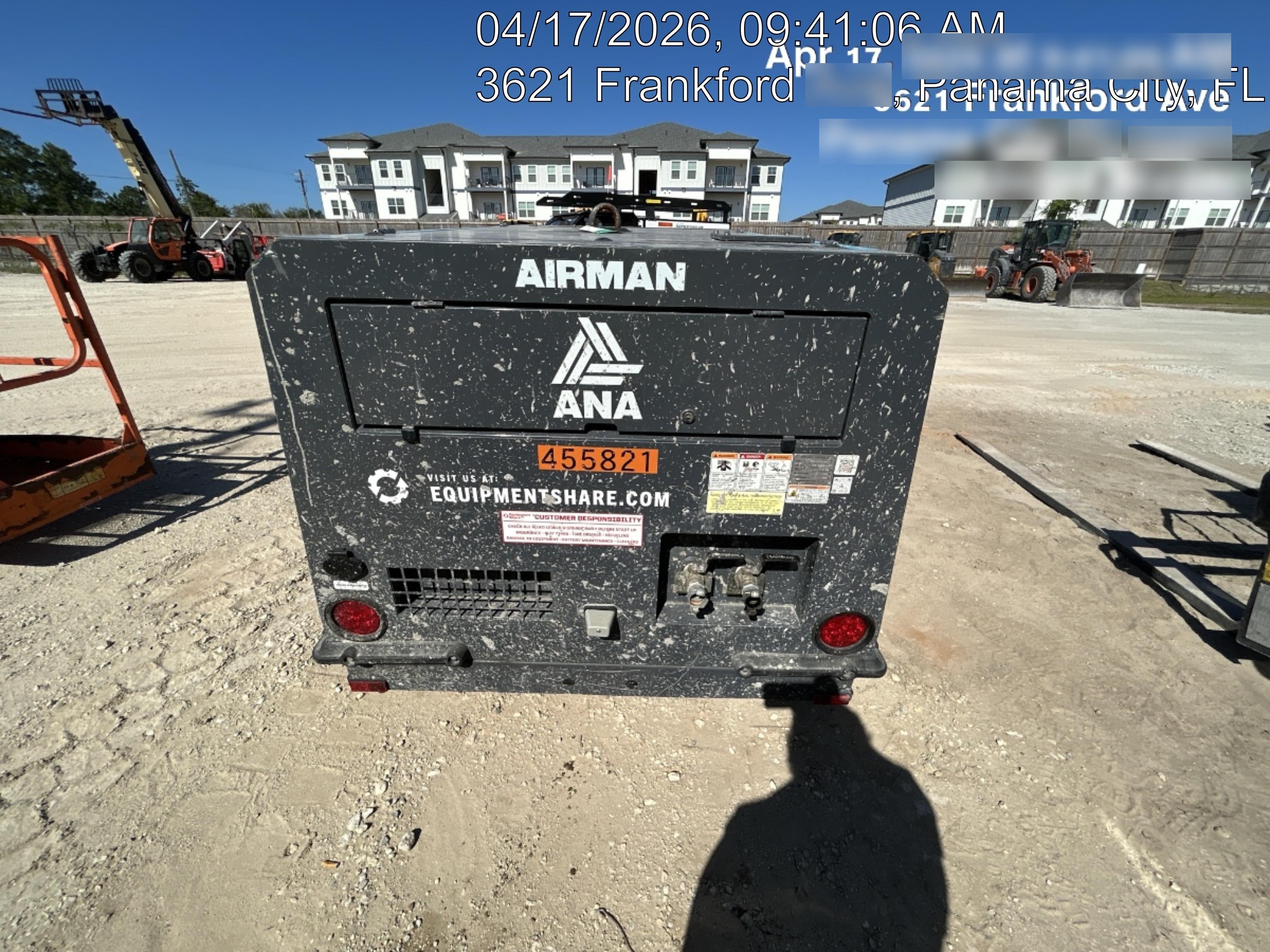 2024 AIRMAN PDS185S CWK