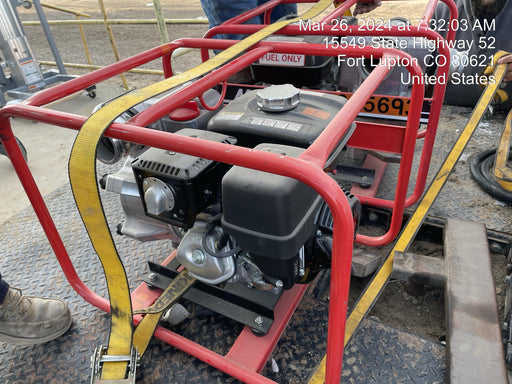 2023 MULTIQUIP QP3TH