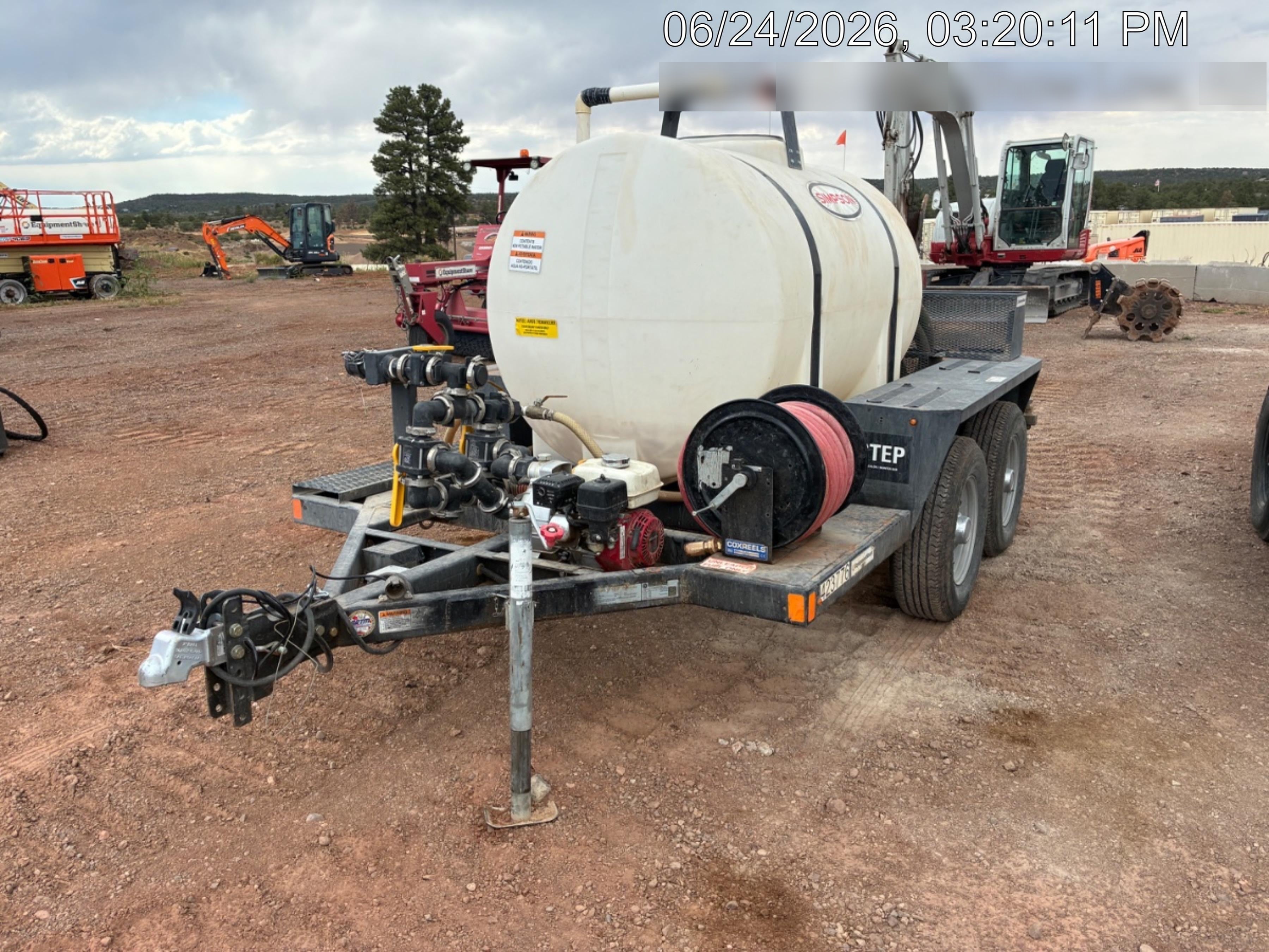 2024 SIMPSON SWT-52517