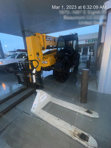 2021 HAUL MASTER Manual Pallet Jack 4,000 lbs