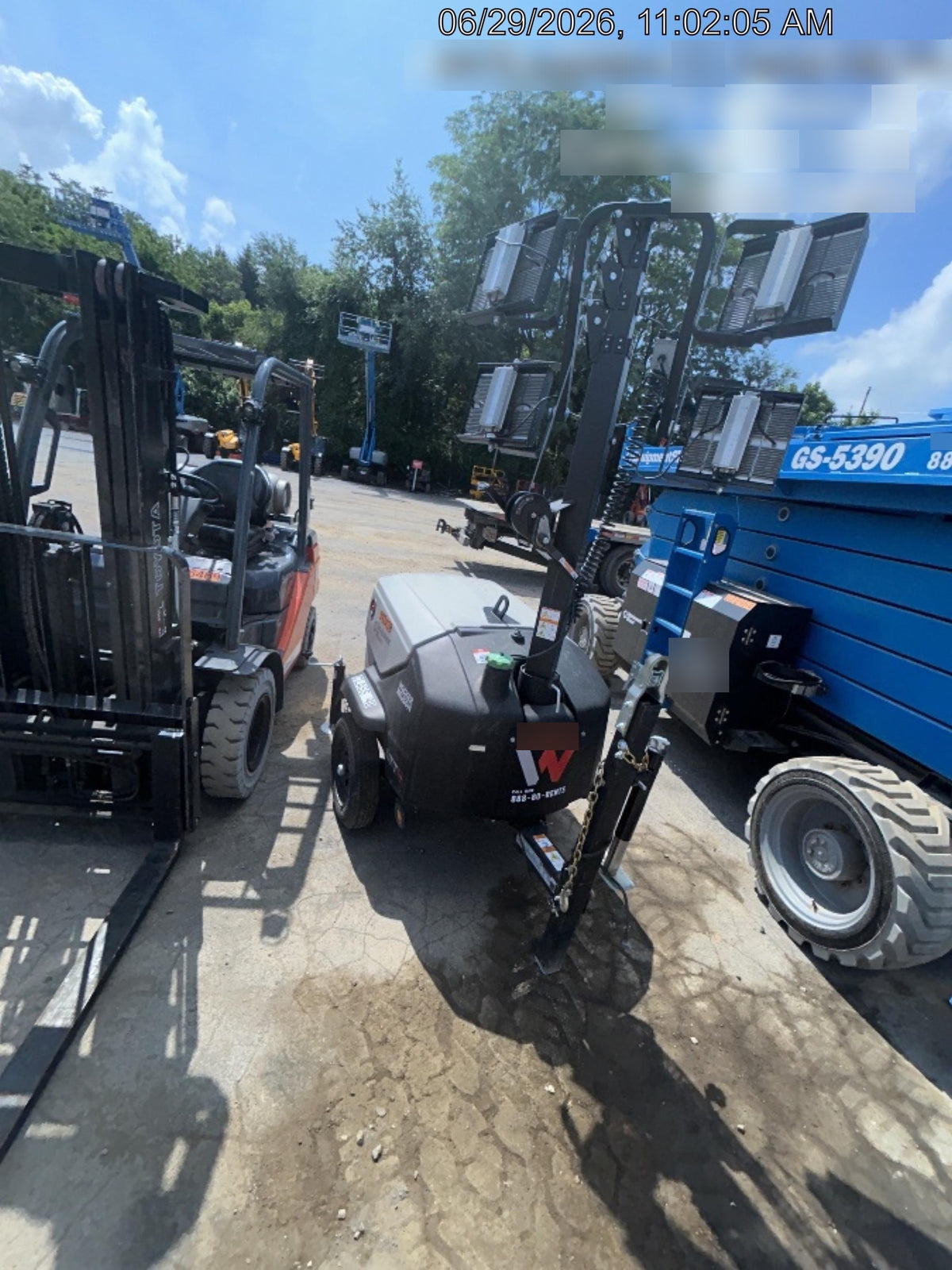 2025 WACKER NEUSON LTT4