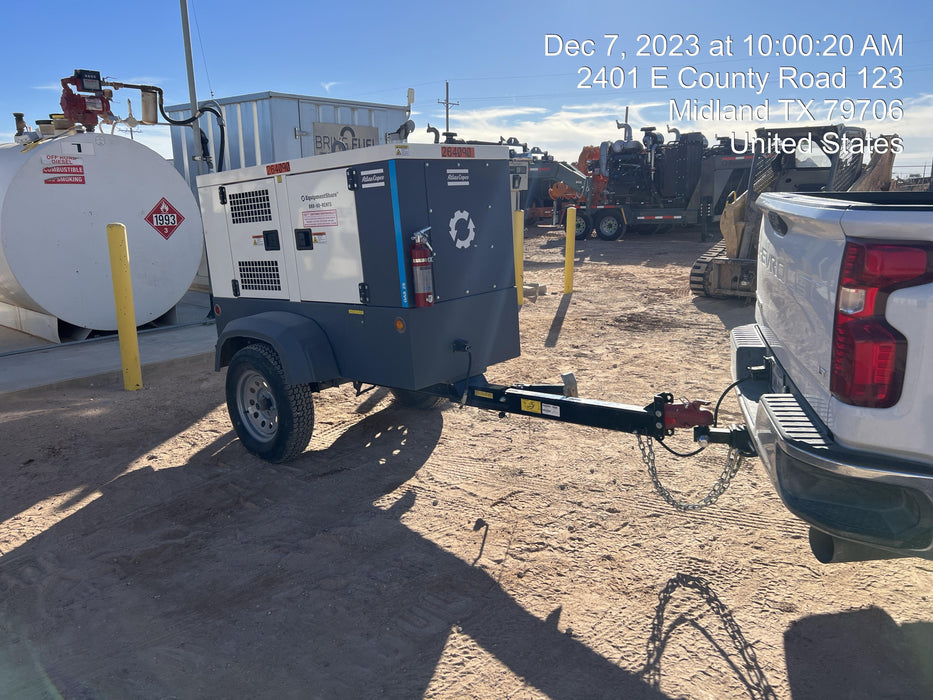 2022 ATLAS COPCO QAS25 CWK