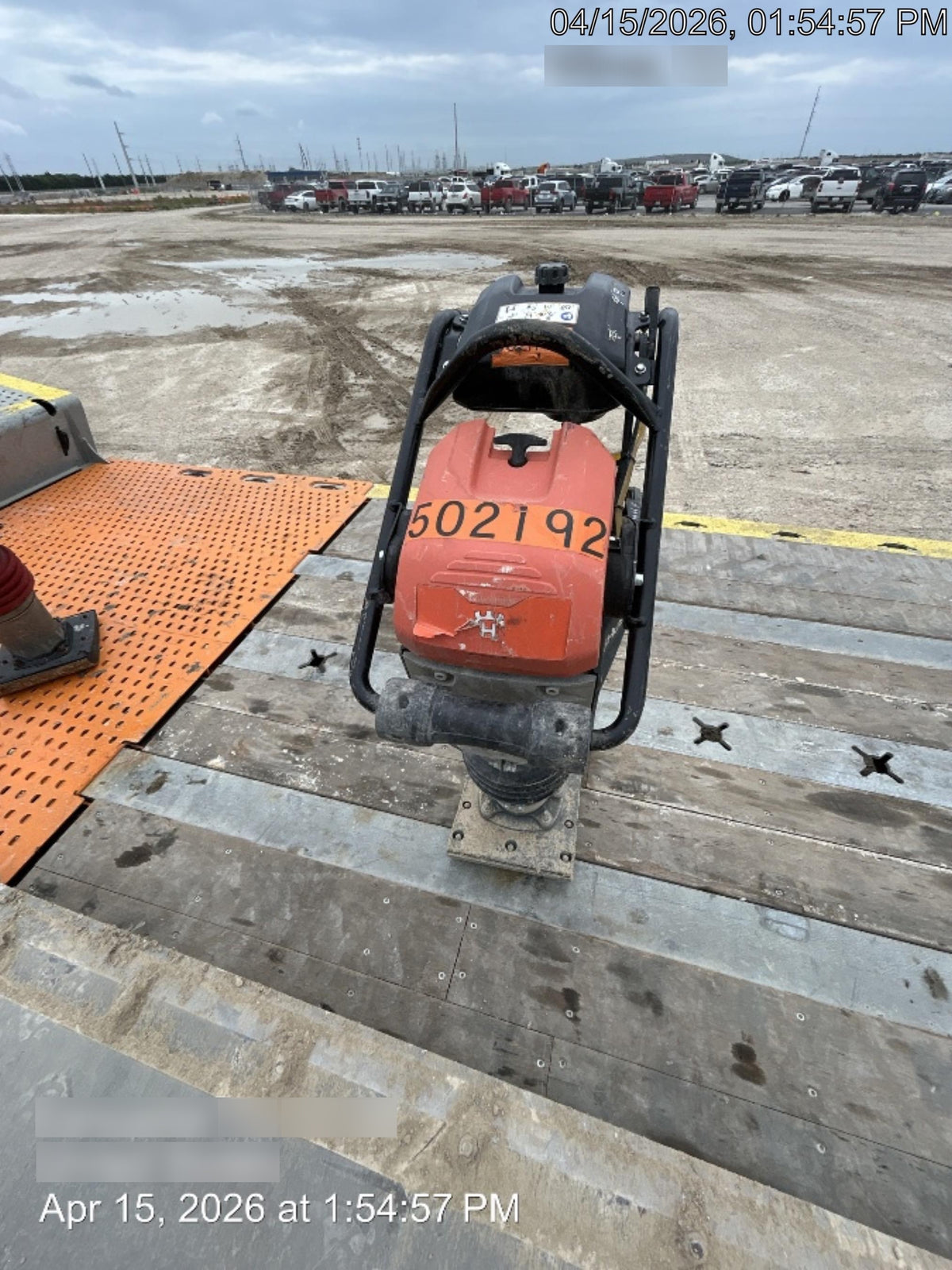 2025 HUSQVARNA LT6005