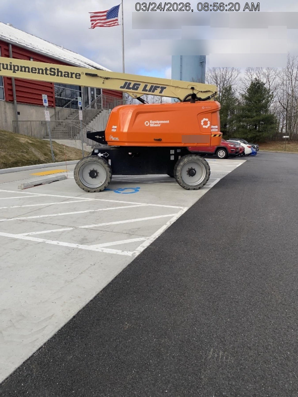 2025 JLG 660SJ