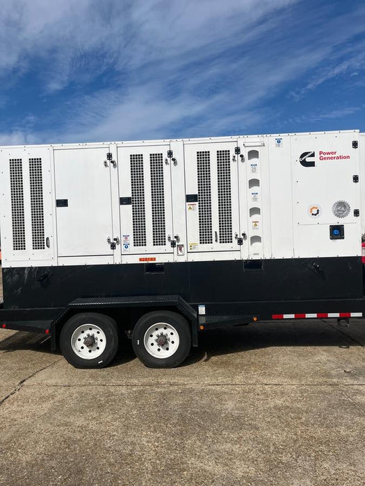 2024 CUMMINS C500D6RE