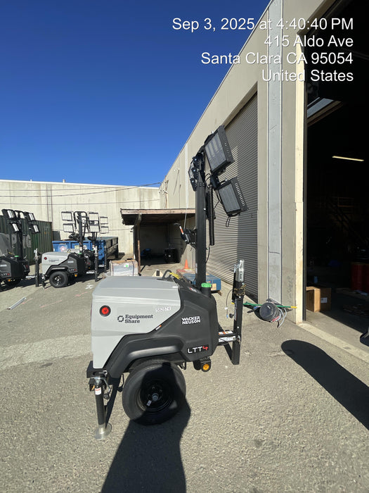 2025 WACKER NEUSON LTT4