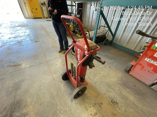 2021 HILTI TE 3000-AVR