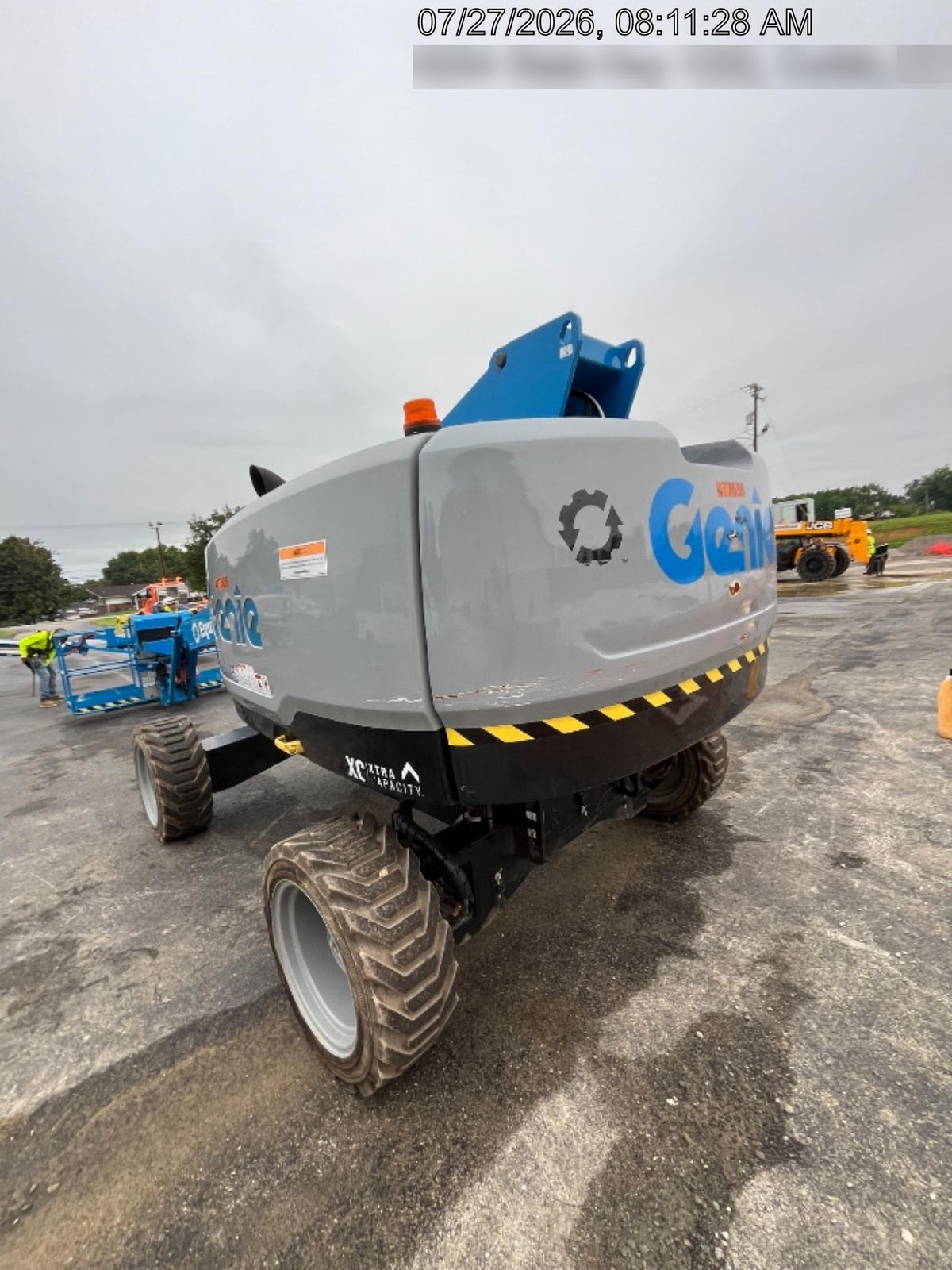 2024 GENIE S-45 XC
