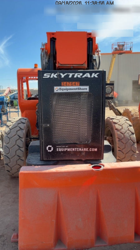 2023 SKYTRAK 12054