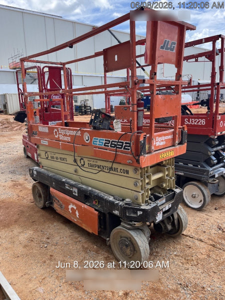 2023 JLG ES2632