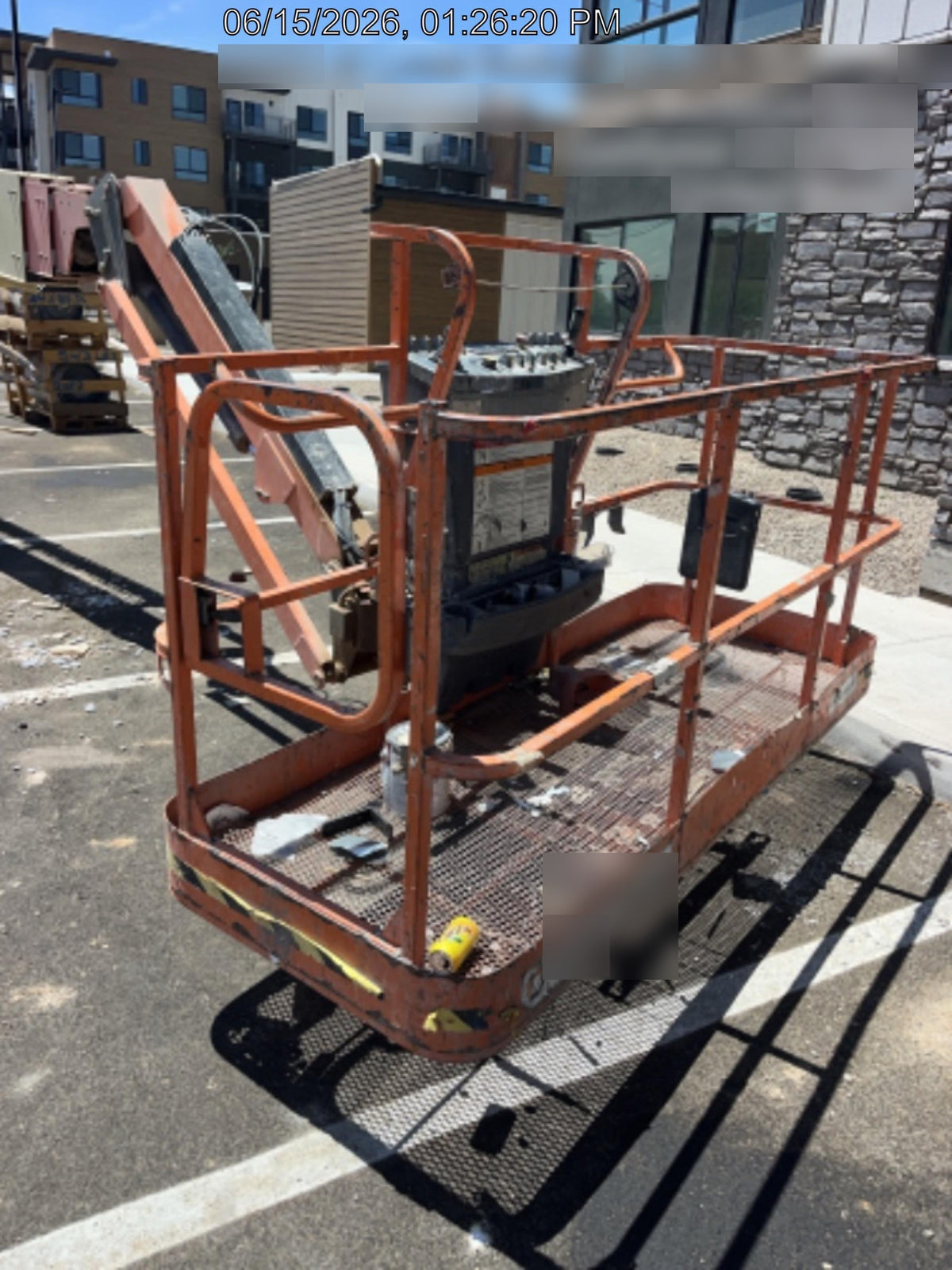 2021 JLG 860SJ