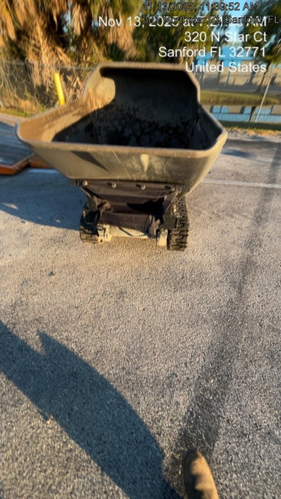 2025 TORO MBTX 2500-TS