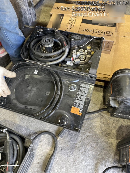 2024 LINCOLN ELECTRIC LN-25X