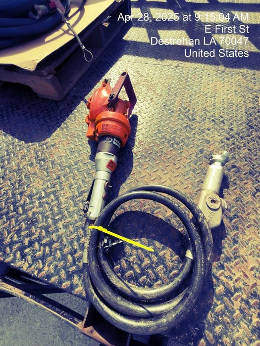 2020 MICHIGAN PNEUMATIC 10267