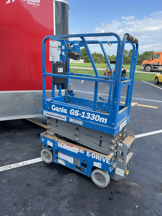 2021 GENIE GS-1330m
