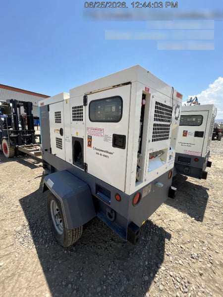 2022 ATLAS COPCO QAS 70