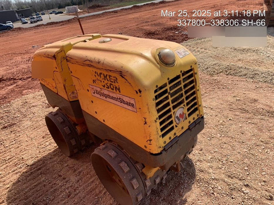 2020 WACKER NEUSON RTLx-SC3
