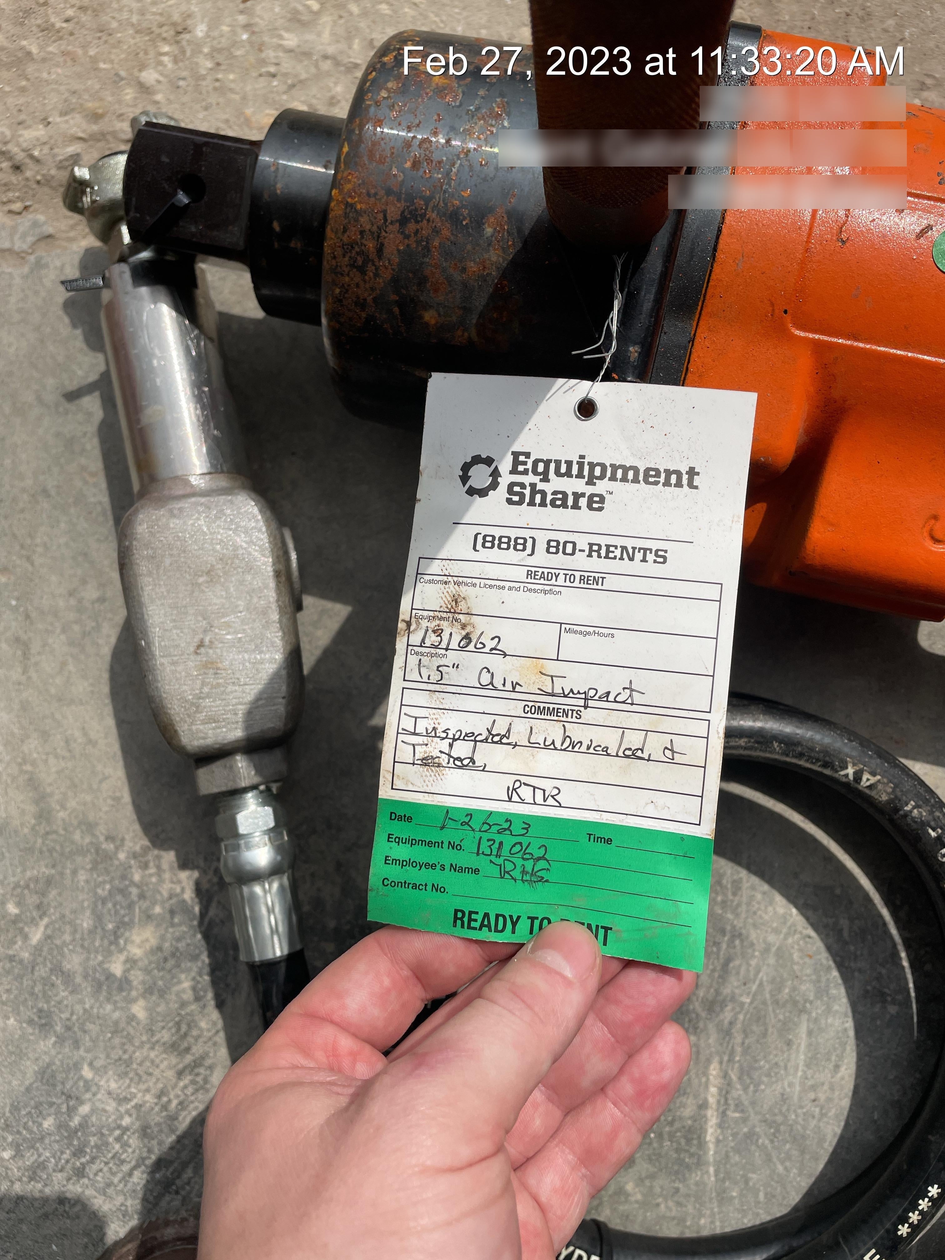 2021 MICHIGAN PNEUMATIC 4955B2