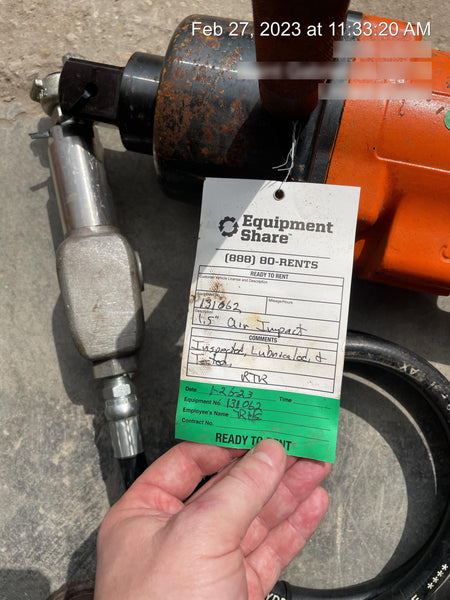2021 MICHIGAN PNEUMATIC 4955B2