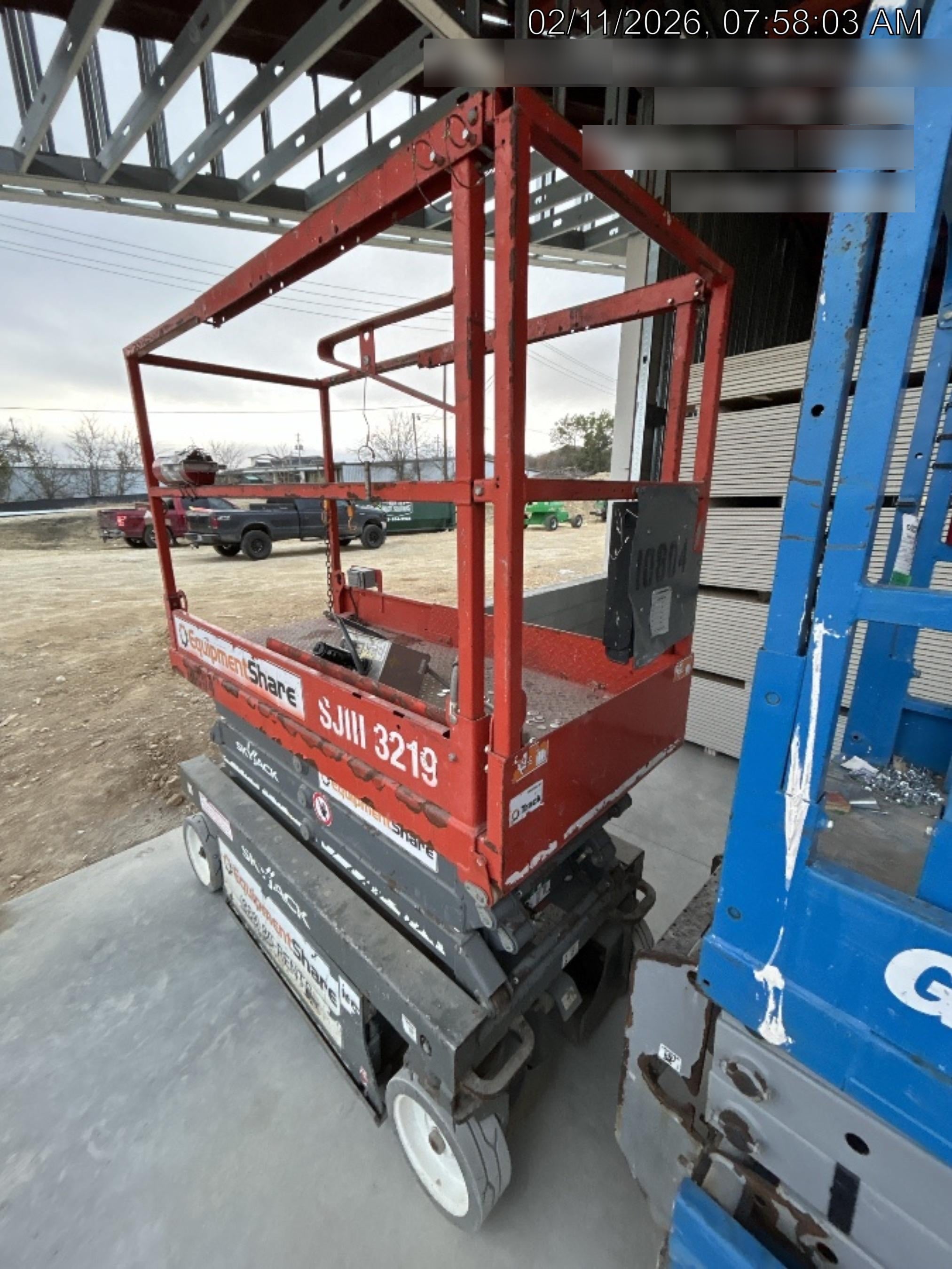 2018 SKYJACK SJIII-3219