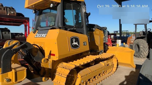 2020 JOHN DEERE 550K