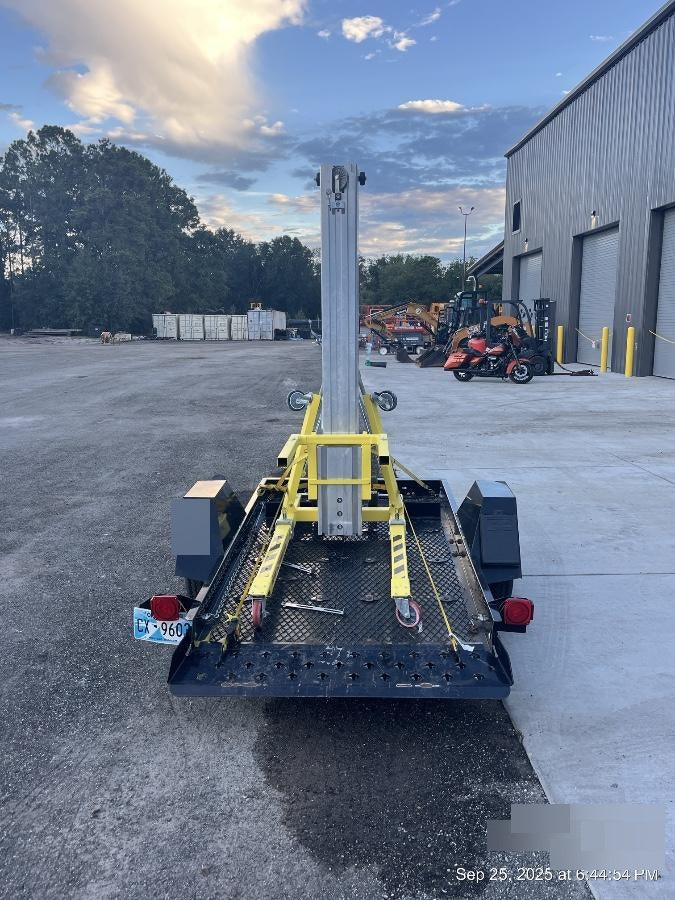 2021 VERMEER TLR33