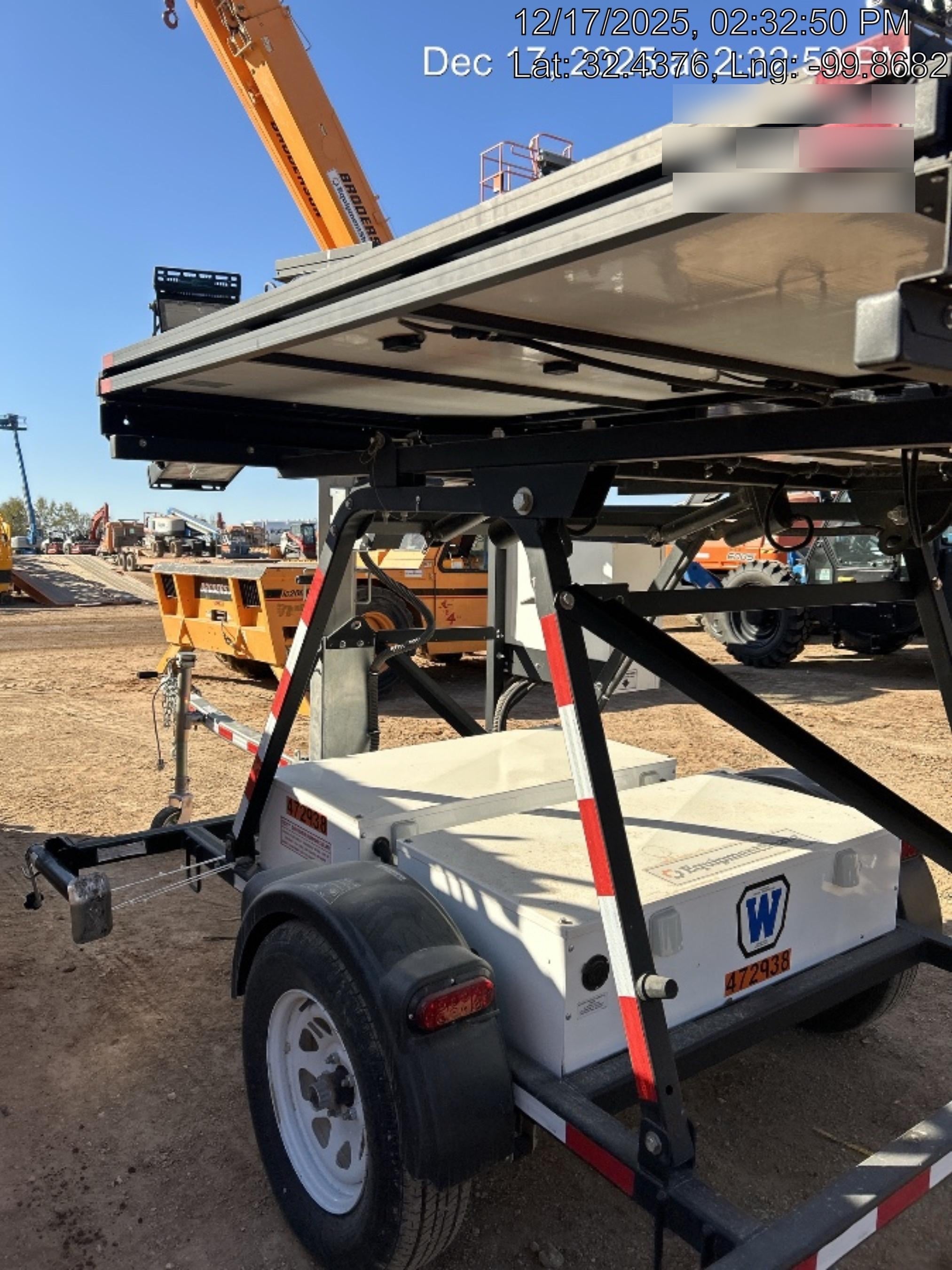2024 WANCO WLTS-MM8A-1600