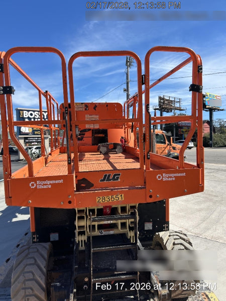 2022 JLG RT2669