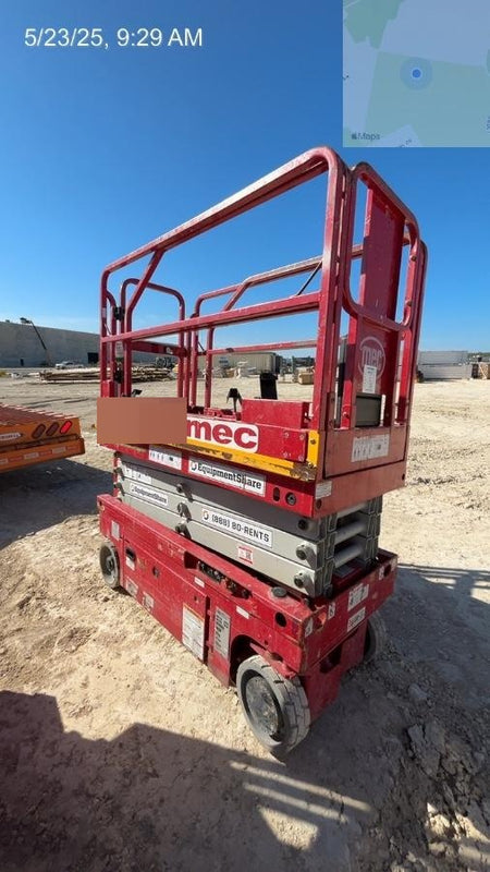 2020 MEC 1930SE