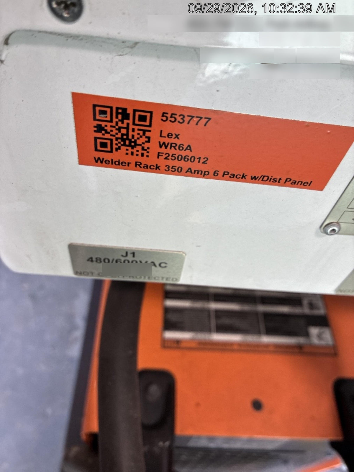 2025 LEX WR6A-7SM-FG26DZ6LD-R