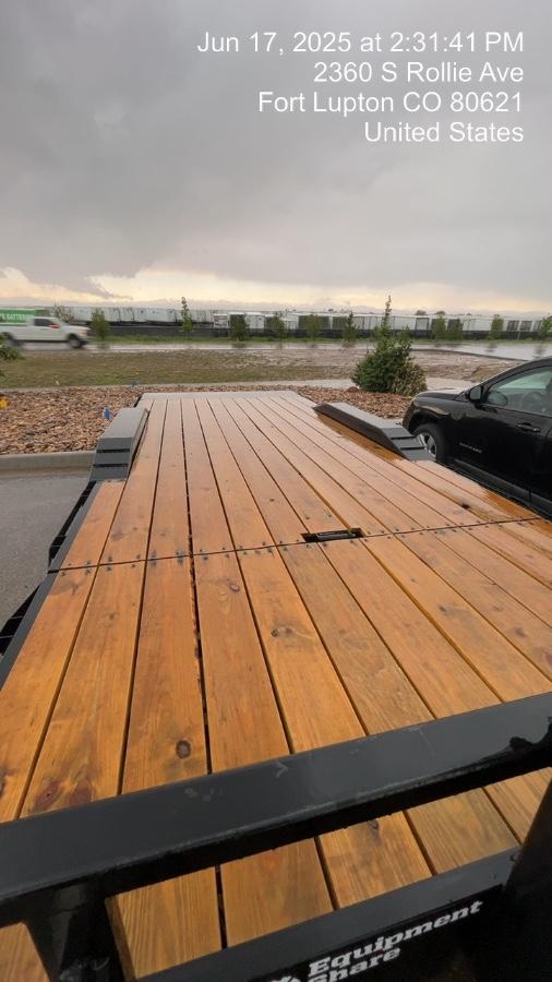 2025 TEXAS PRIDE TRAILERS GT817414KBP