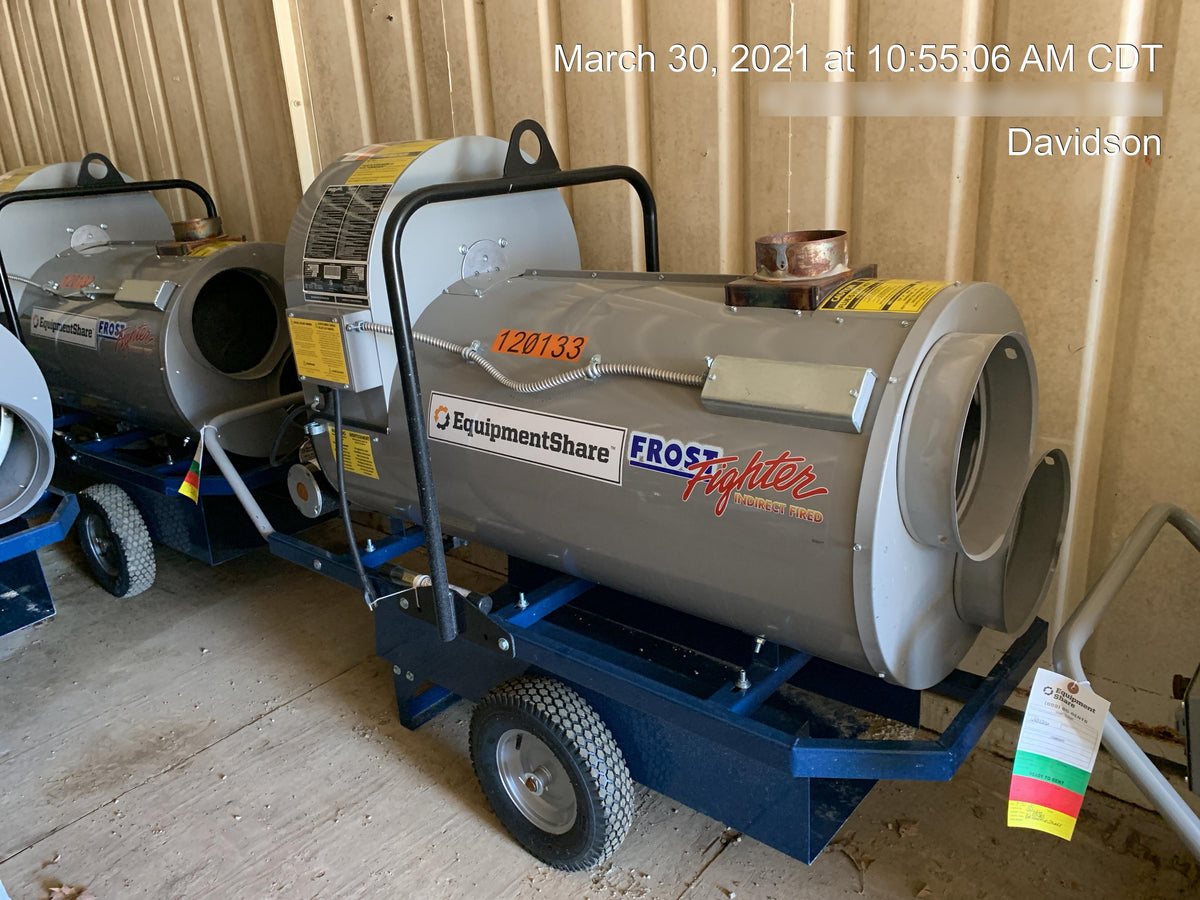 2020 FROST FIGHTER IDH500QRM (LP/NG)