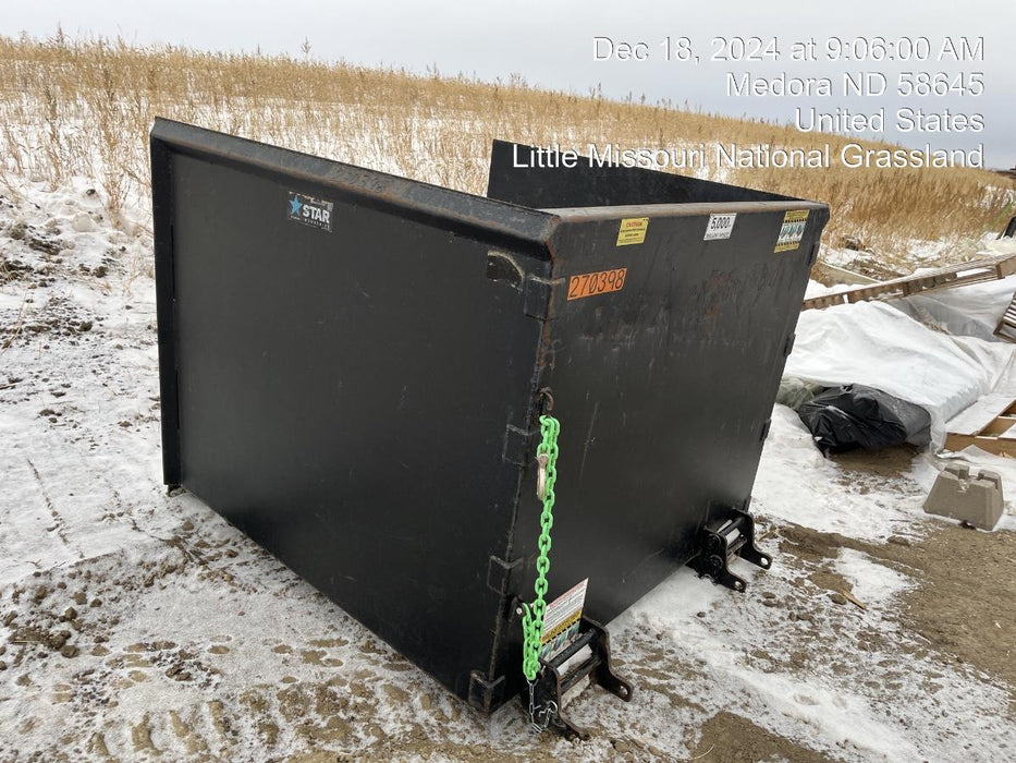 2022 STAR INDUSTRIES 1425